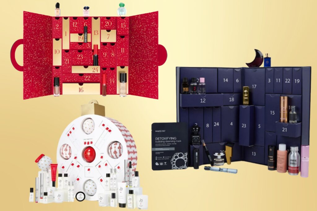 12 Best Perfume Advent Calendars For 2023 GoodTo