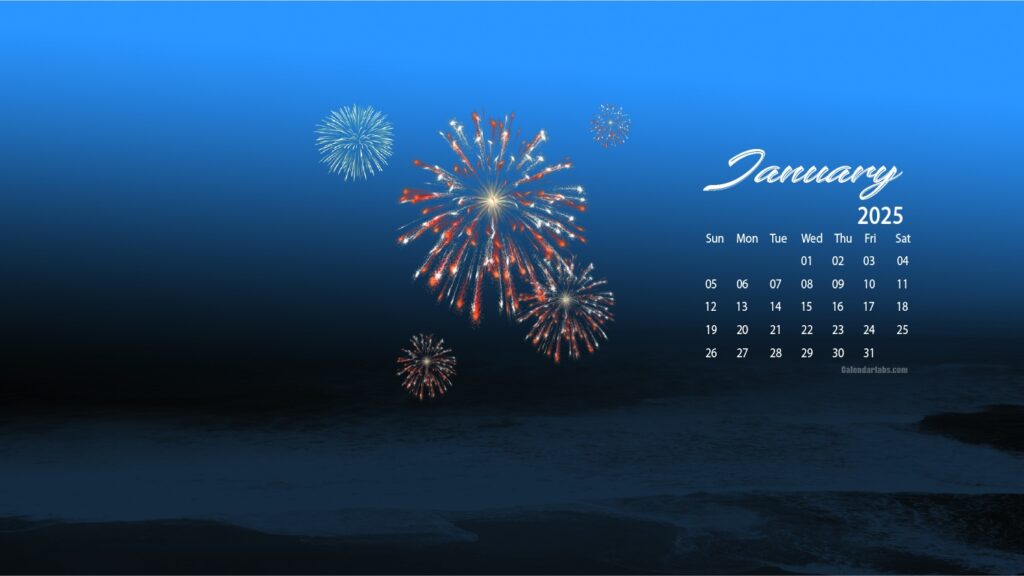 2025 Calendar Wallpaper For PC A Comprehensive Guide To Enhance Your 