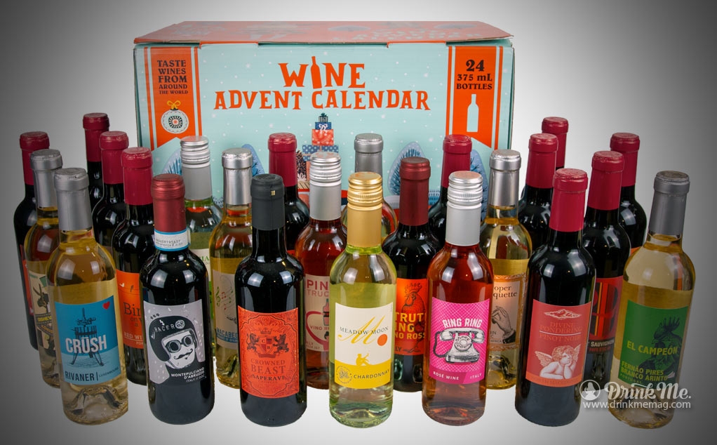 24 Days Of Wine Advent Calendar Costco Bryana Hyacintha