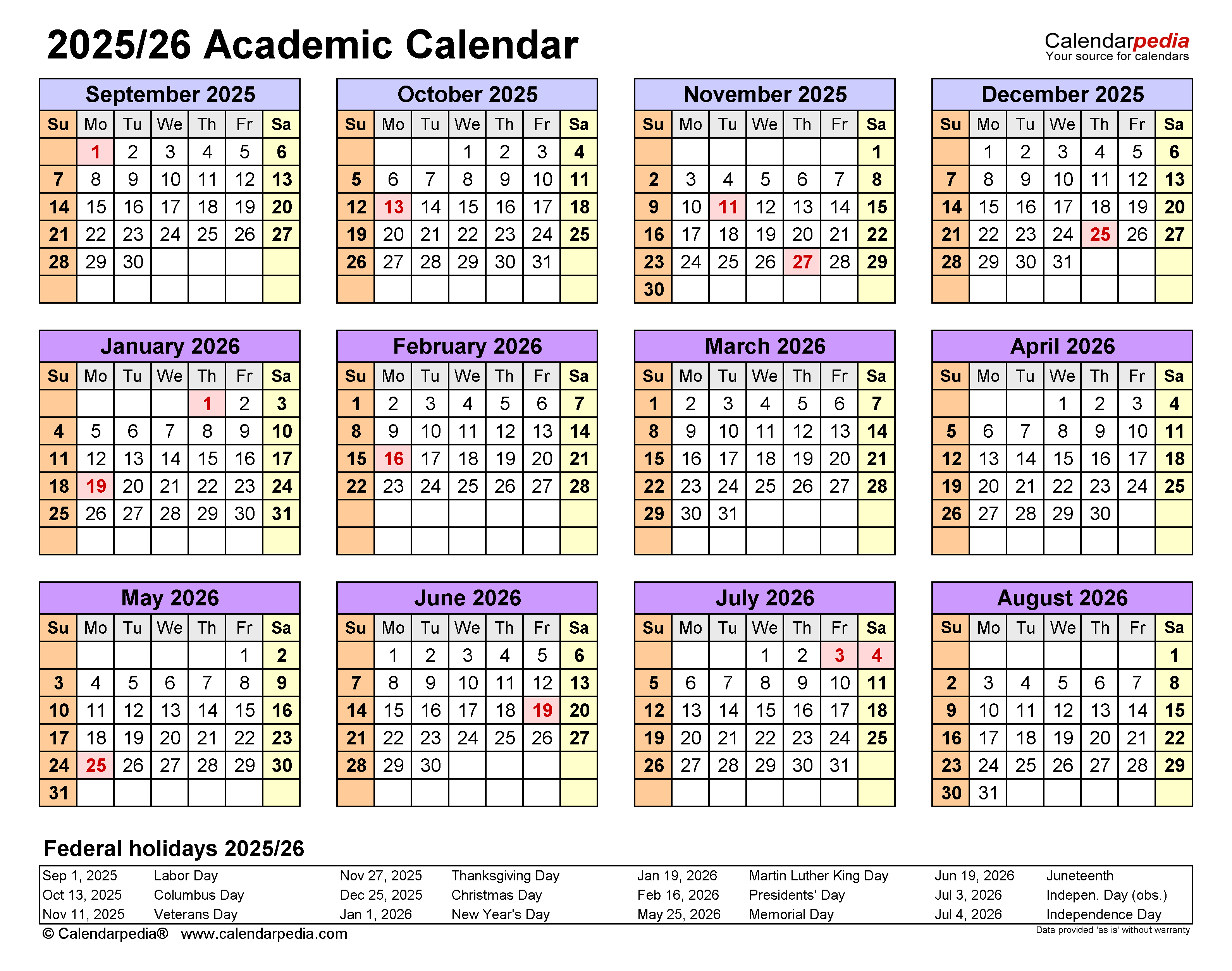 Academic Calendar 2025 2026 A Comprehensive Overview Of RIT s Academic