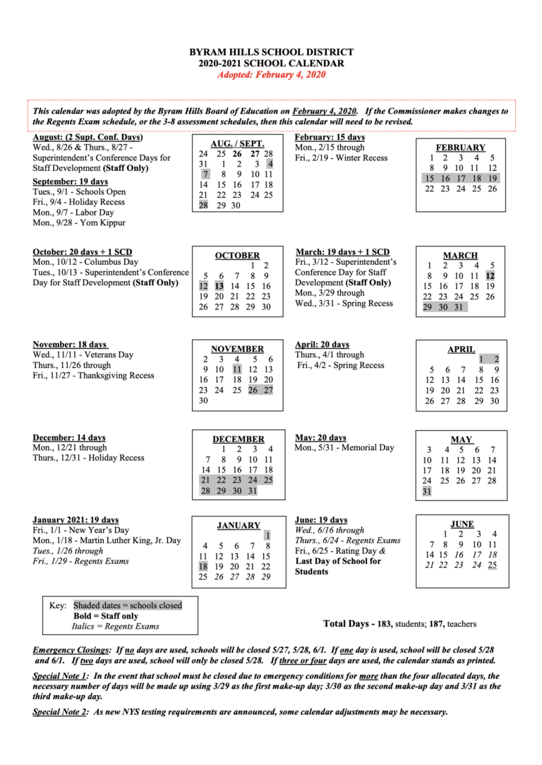 Academic Calendar New Paltz Apps hellopretty co za