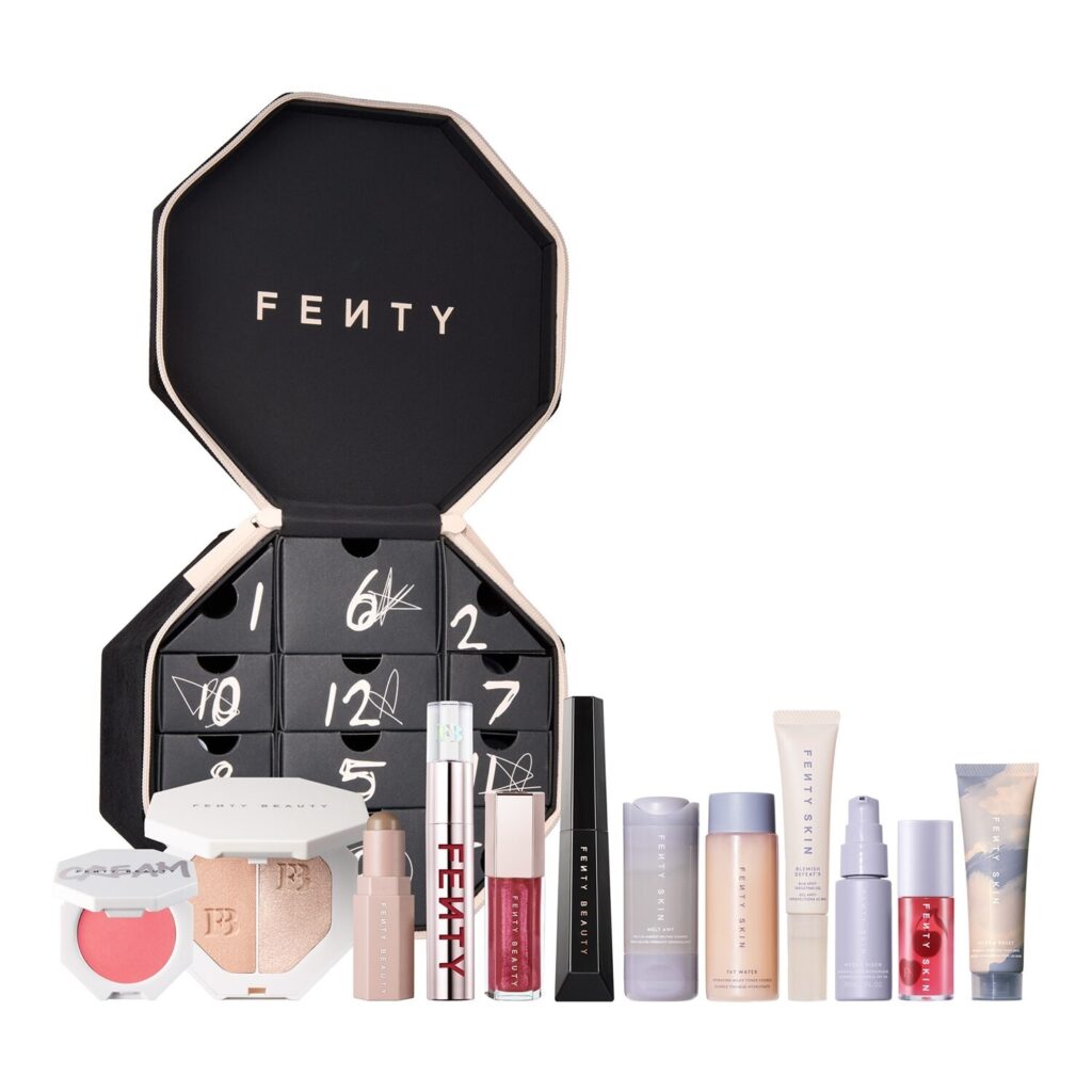 Advent Calendar Fenty Beauty Fenty Skin Kalendarz Adwentowy I FENTY 