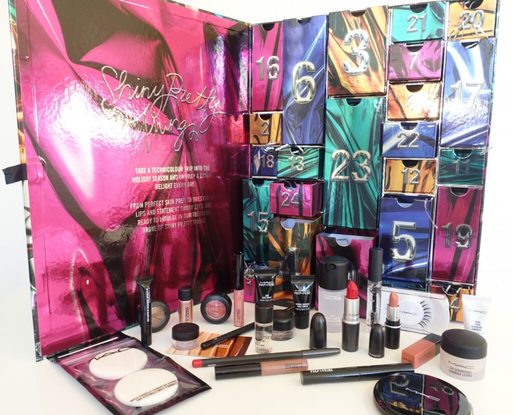 Advent Calendar Mac Cosmetics At Nancy Inabinet Blog