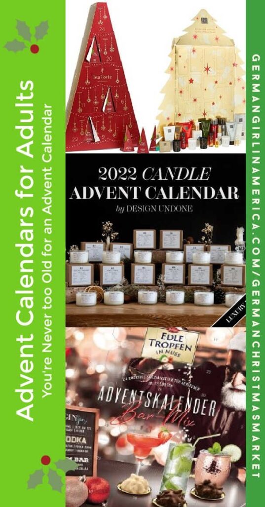 Advent Calendars For Adults Never Too Old For An Advent Calendar 