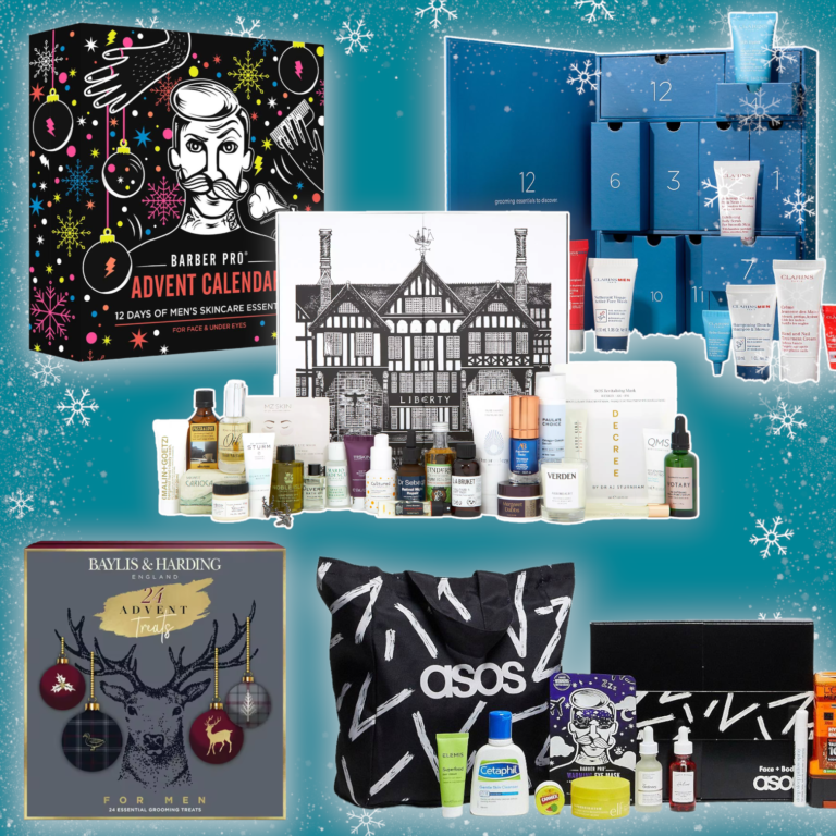 Advent Calendars For Men A Guide To Festive Fun And Self Care Top 