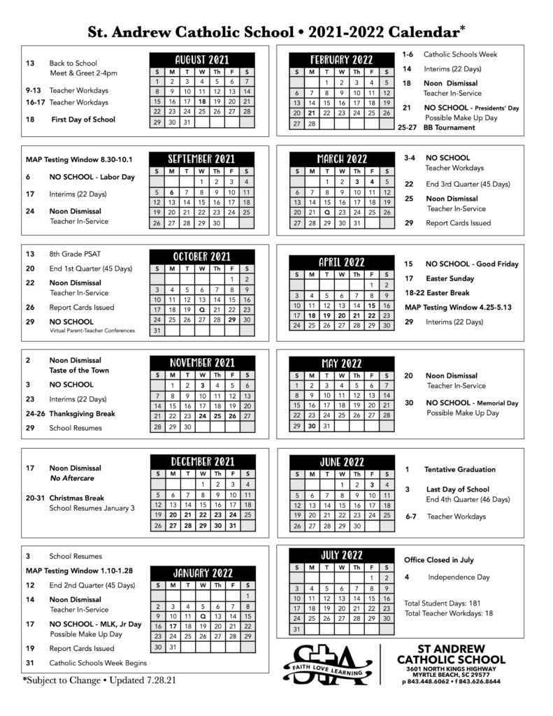 AISD 2025 2026 Calendar A Comprehensive Overview Editable Calendar 