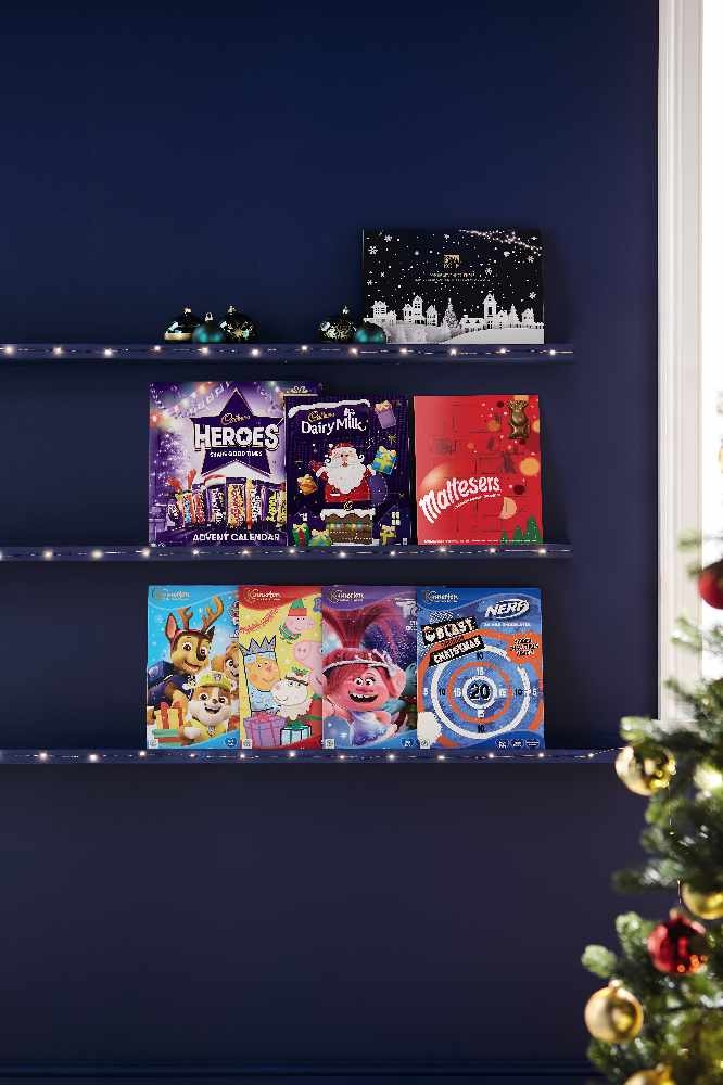 Aldi Launches Incredible Range Of Advent Calendars Including A Wine 