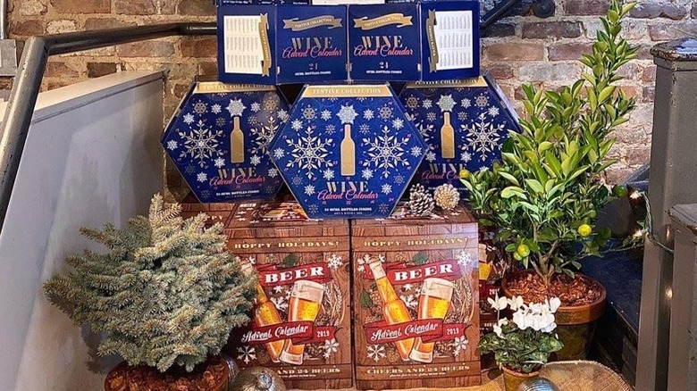 Aldi s Popular Advent Calendars Are Just Days Away