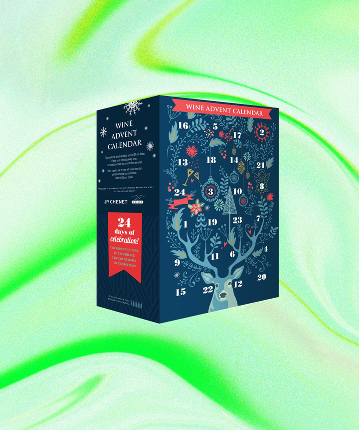 Aldi Wine Advent Calendar