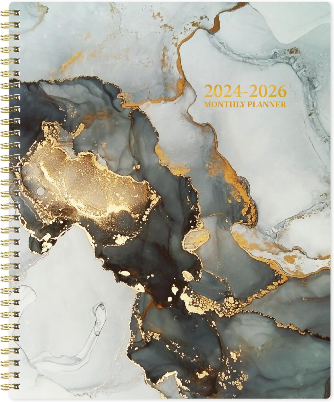 Blue Sky Weekly/Monthly Planning Calendar 2026 - Free Printable Calendar