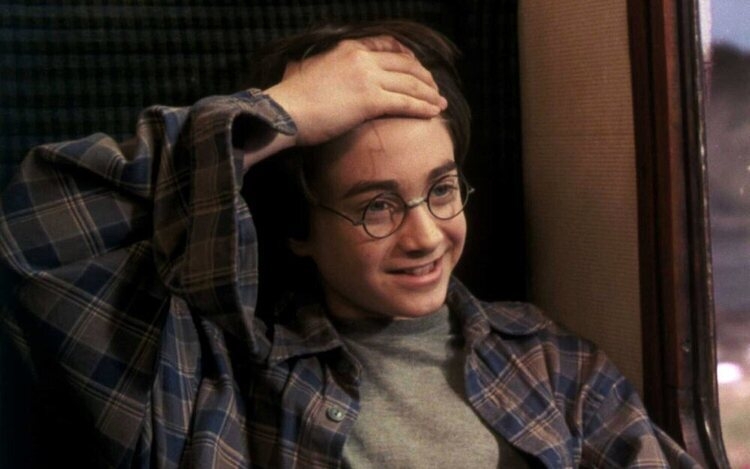 As Ser La Serie De Harry Potter En Max Diez A os J K Rowling Y 