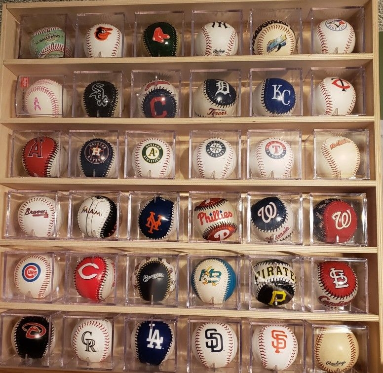 Baseball Themed Advent Calendar Betsy Charity