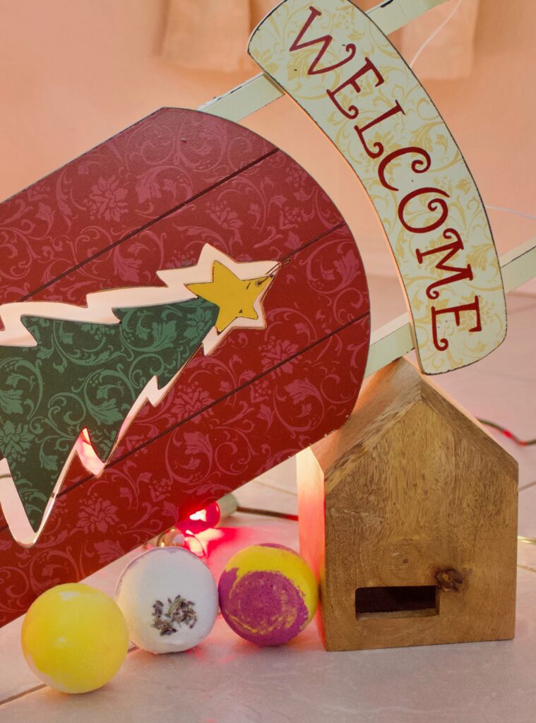 Bath And Bodyworks Advent Calendar