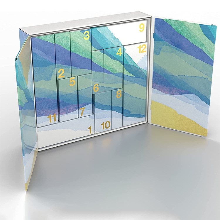 Beautiful Advent Calender For Skincare Choose Your Stylish Box