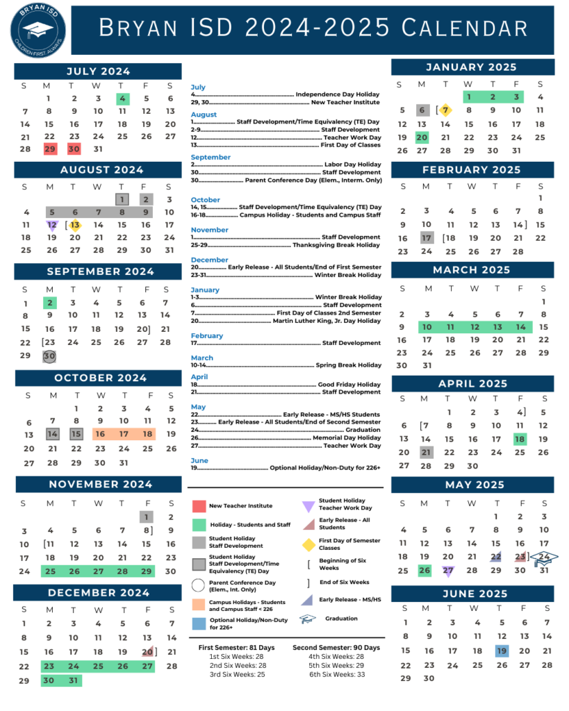 Bisd Calendar 2025 2026 Betty Kassia