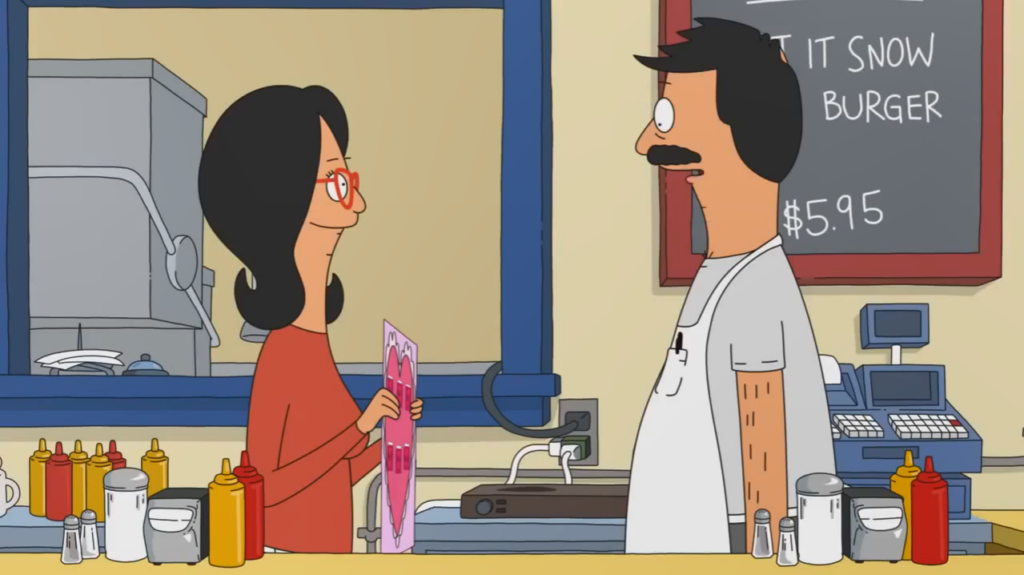 Bobs Burgers Advent Calendar Brina Etheline