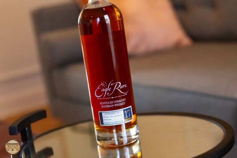 Breaking Bourbon Release Calendar