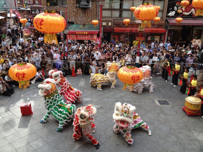 Chinese Mid Autumn Festival Events Teachpere