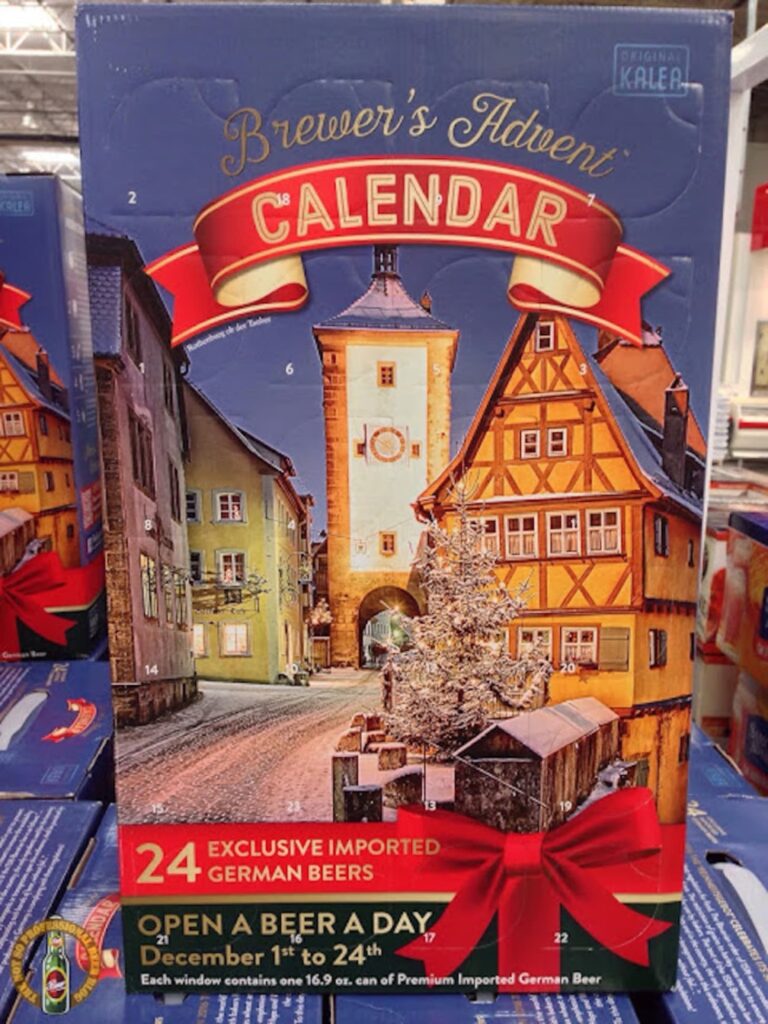 Cider Beer Advent Calendar Addie Jillane