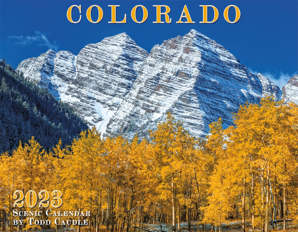 Colorado Avalanche Wall Calendar Neysa Adrienne