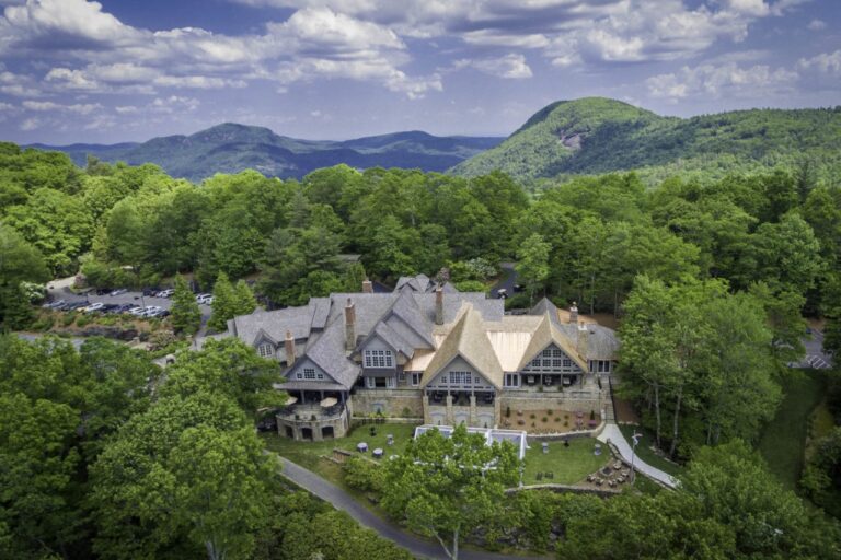 Cullasaja Club Highlands NC Country Club