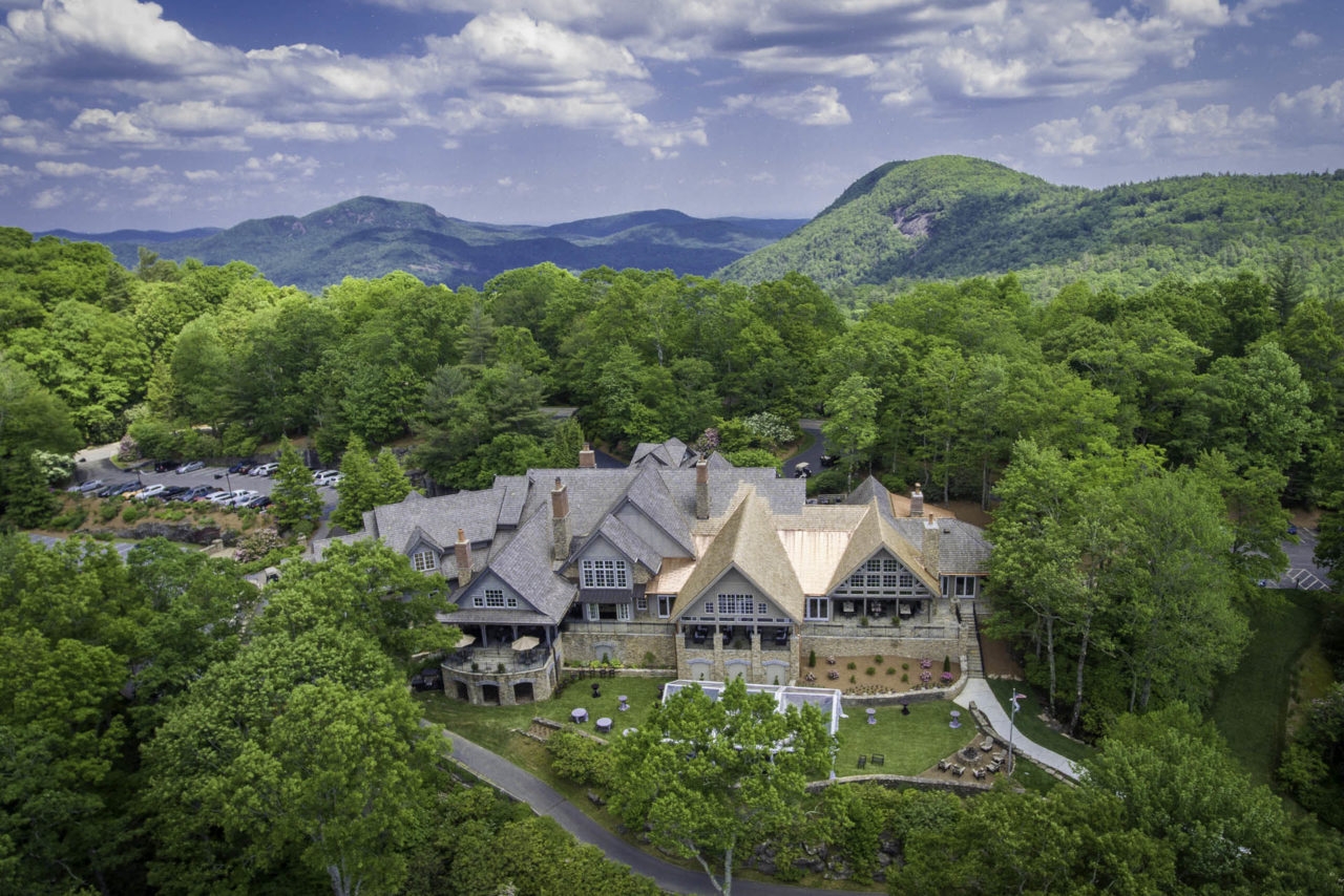 Cullasaja Club Highlands NC Country Club