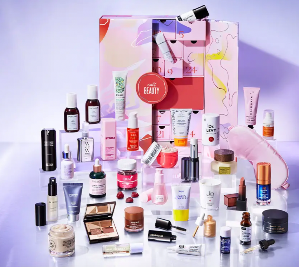 Cult Beauty Advent Calendar