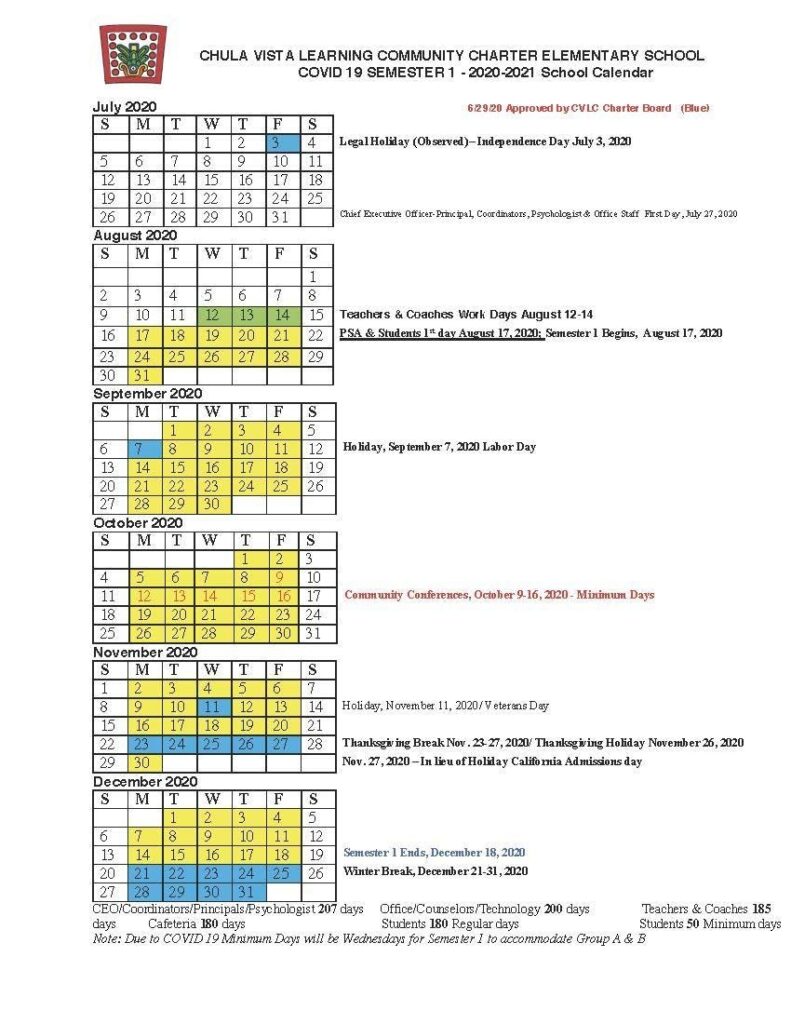 Cvesd Calendar 2025 2026 Brena Clareta