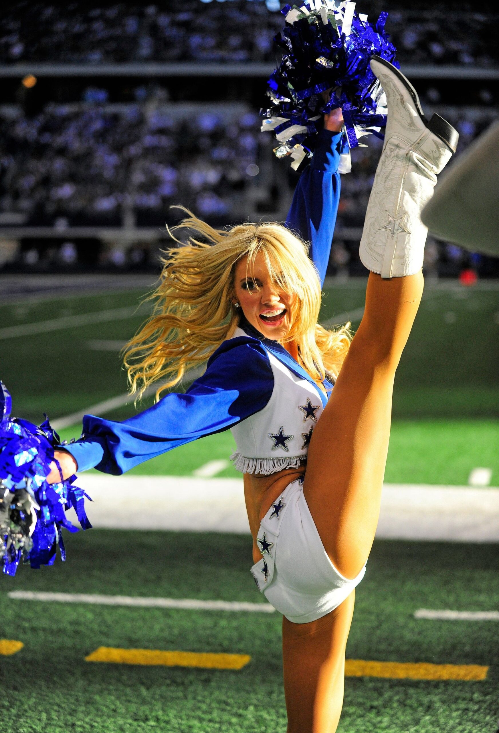 Dallas Cowboys Cheerleaders 2024 Calendar