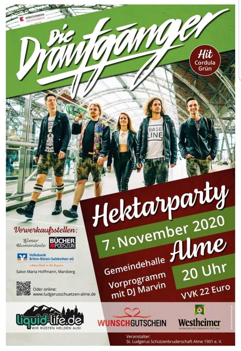 Die Draufg nger Die Stadt Paderborn