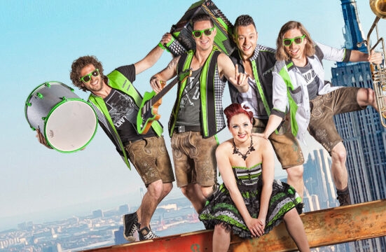 Die Draufg nger Schlager de