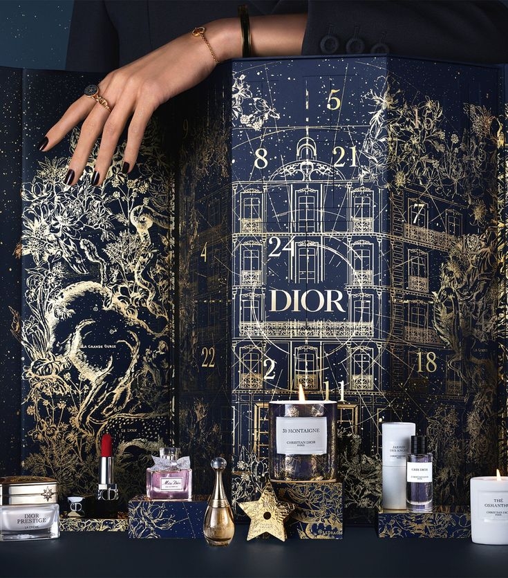 DIOR Advent Calendar Harrods UK Beauty Advent Calendar Beauty 