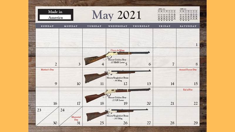 Ducks Unlimited Ducks Unlimited Northern New England Gun Calendar