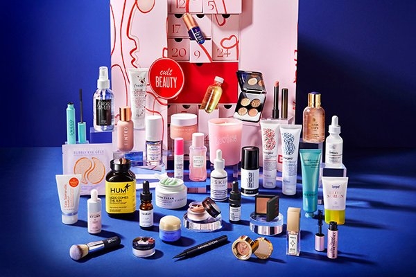 Everything You Need To Know About The Cult Beauty Advent Calendar