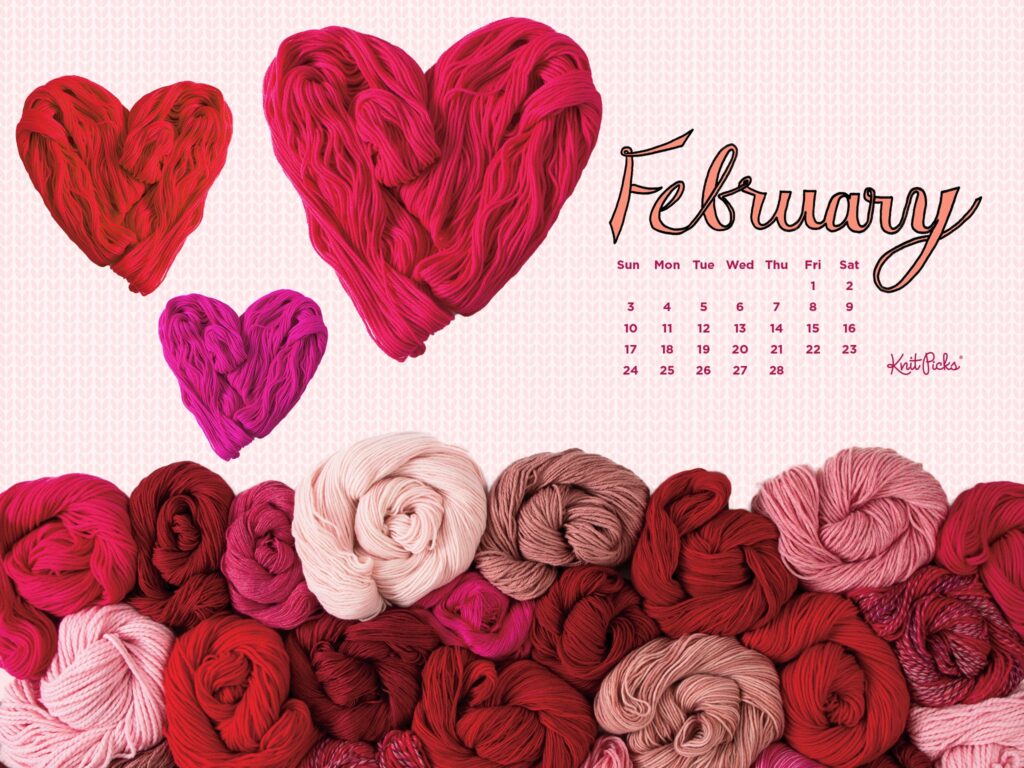 February 2025 Calendar Desktop Wallpaper A Timeless Masterpiece For 