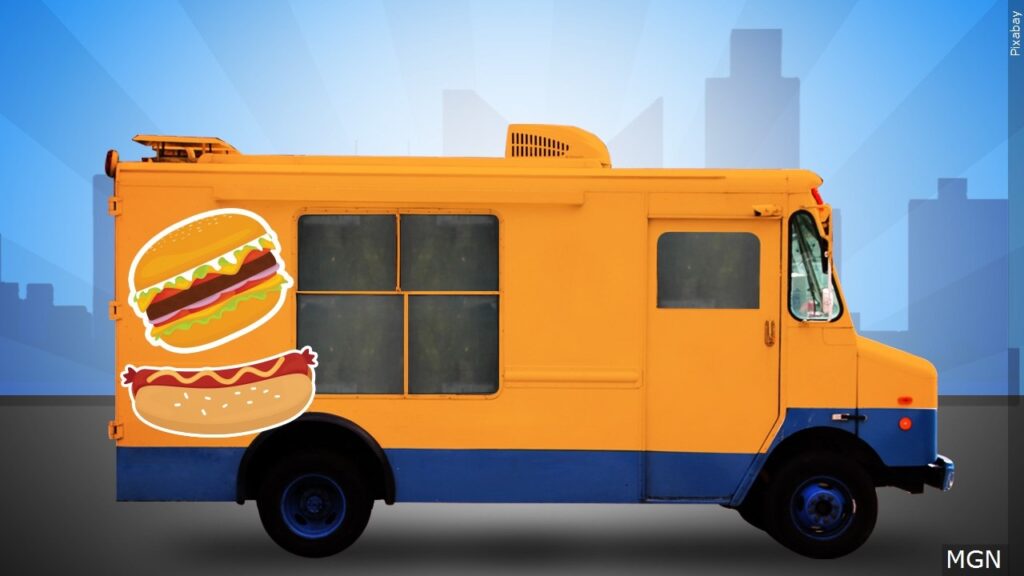 Food Truck Fridays In Perry Offers A Great Night Out 41NBC News WMGT DT