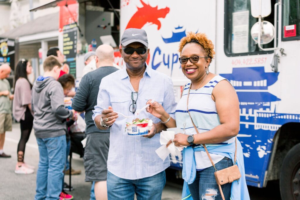 Food Truck Fridays Visit Perry GA CVB