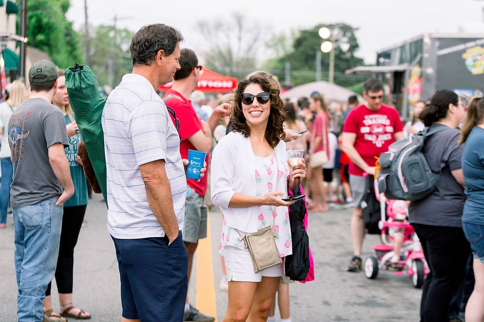 Food Truck Fridays Visit Perry GA CVB