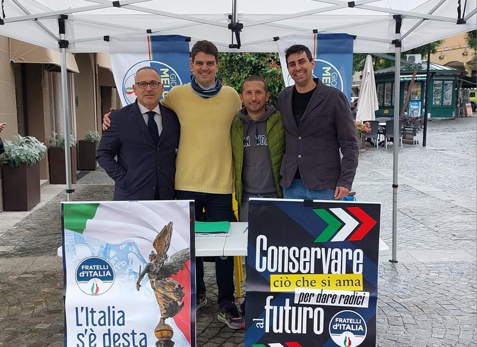 Fratelli D Italia Guarda Alle Elezioni Comunali A Sesto Calende Al