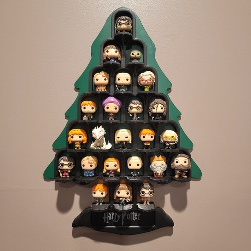 Funko Pop Advent Calendar Display Etsy