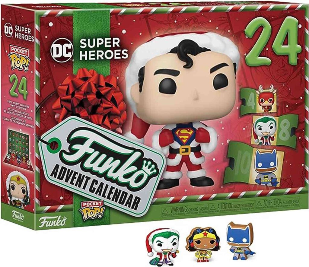 Funko Pop Advent Calendars Are On Sale At Amazon