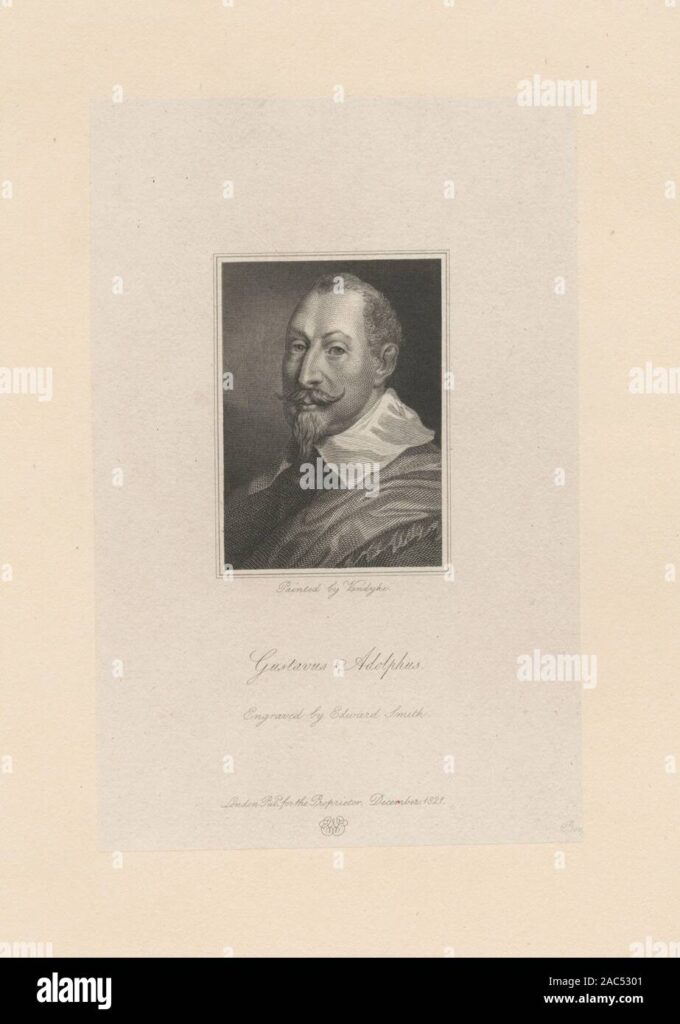 Gustavus Adolphus Includes Photomechanical Reproductions Title From 