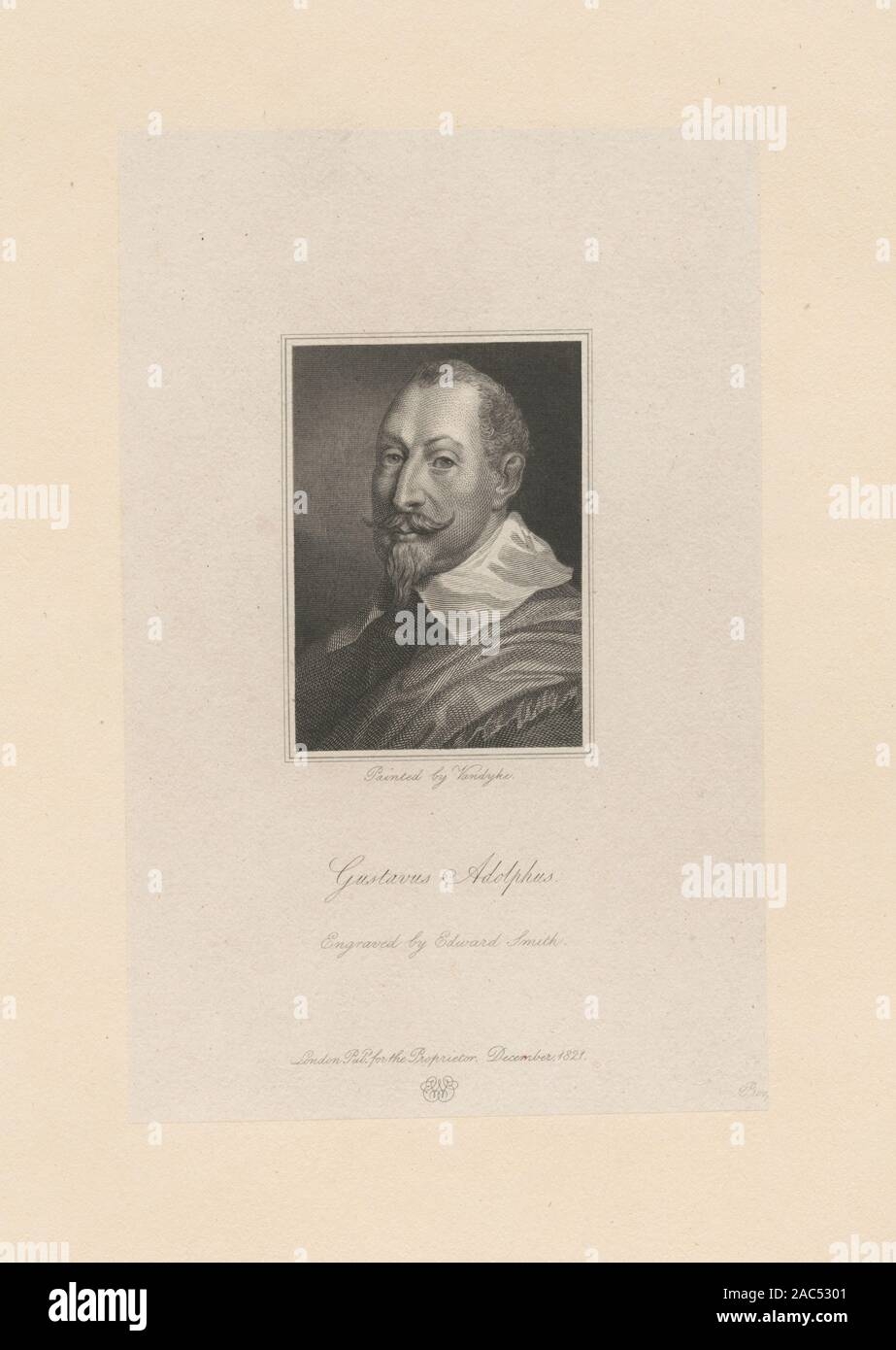 Gustavus Adolphus Includes Photomechanical Reproductions Title From