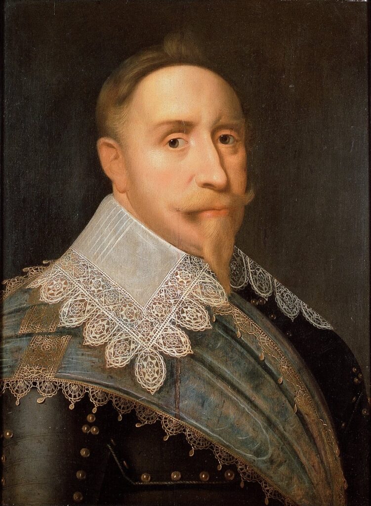 Gustavus Adolphus Of Sweden Age Death Birthday Bio Facts More 