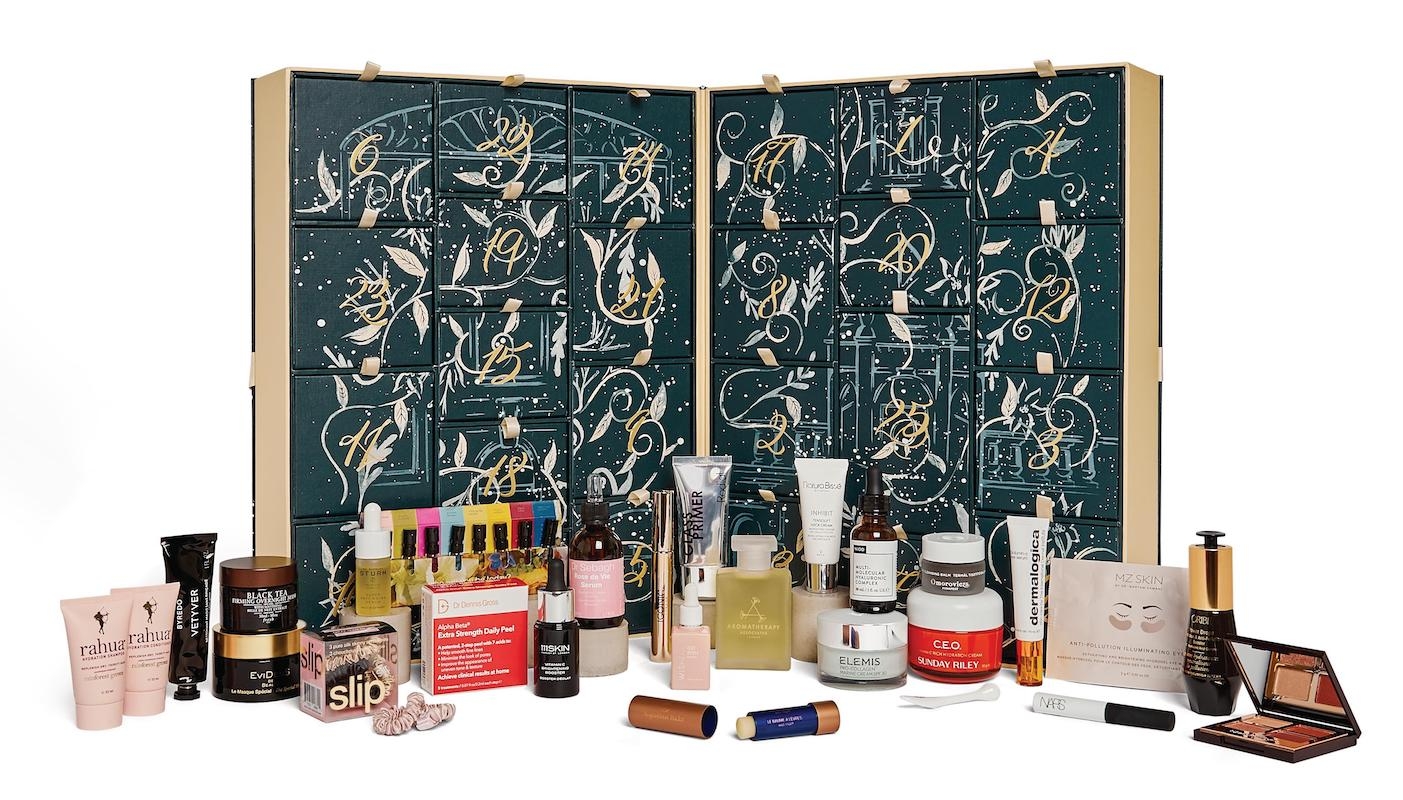 Harrods Launches Superb Beauty focused Advent Calendar