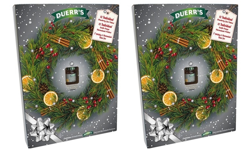 Jam Advent Calendar Groupon