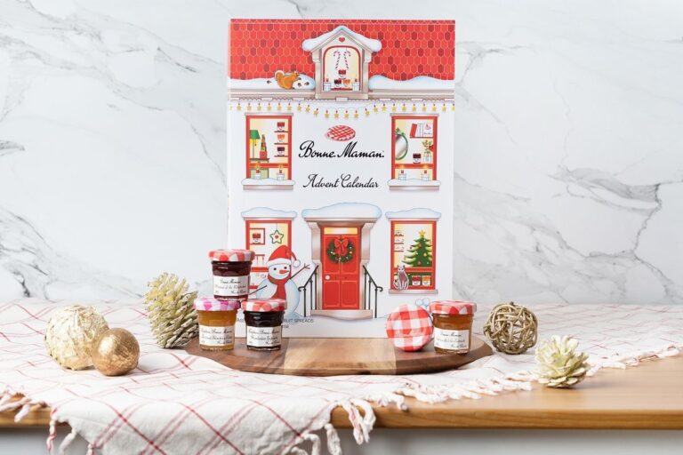 Jam Advent Calender Images go banana