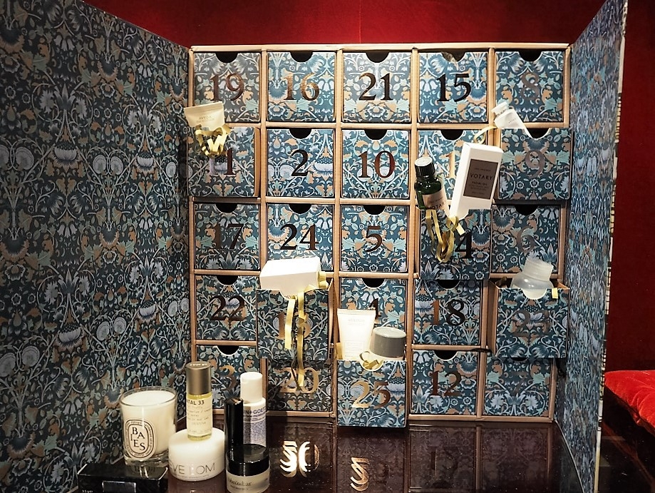 Liberty S Advent Calendar 2025 Sheri Dorolice