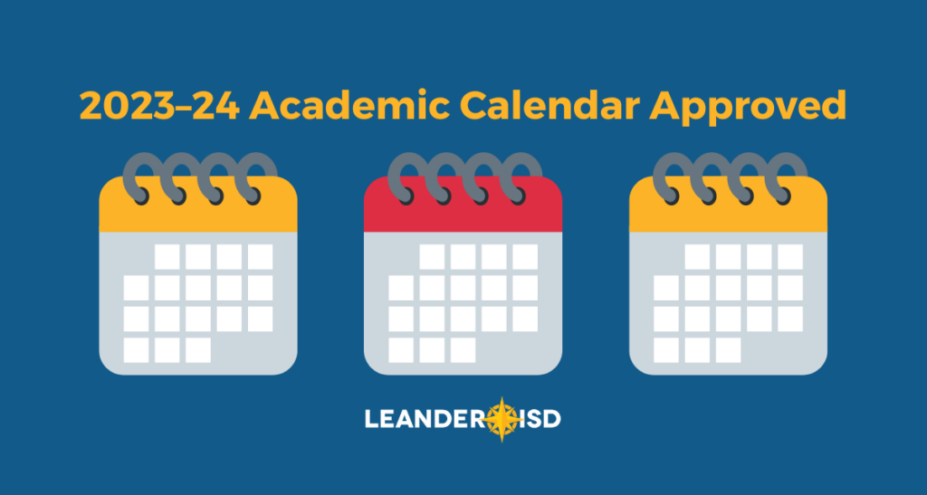 Lisd Calendar 2025 2026 Leander School Winna Kamillah