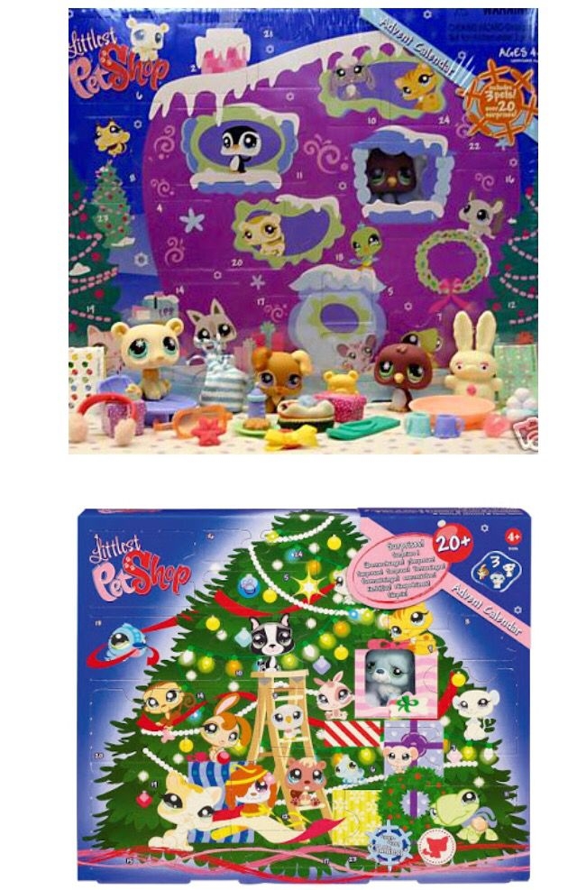 Lps Advent Calender